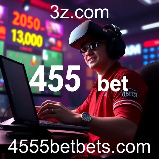 A Era Digital dos Jogos: 4555bet em Foco