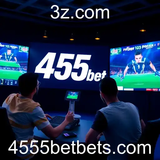 A Evolução dos Jogos Online e o Papel do 4555bet