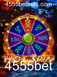 Explorando o Excitante Mundo de HotSpin no 4555bet