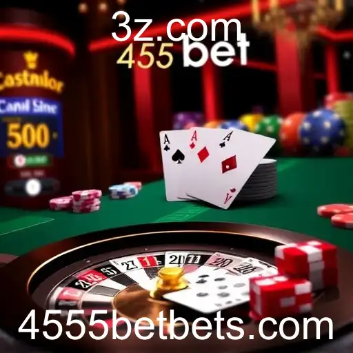 O Crescimento e Desafios do 4555bet no Mercado de Jogos