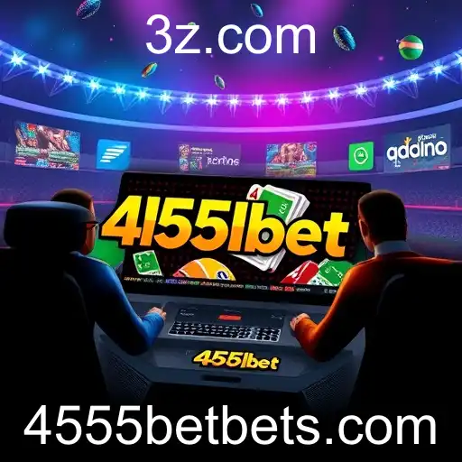 4555bet: A Ascensão dos Jogos Online no Brasil