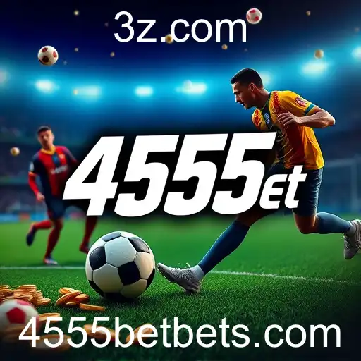 A Evolução do 4555bet no Mercado de Jogos Online