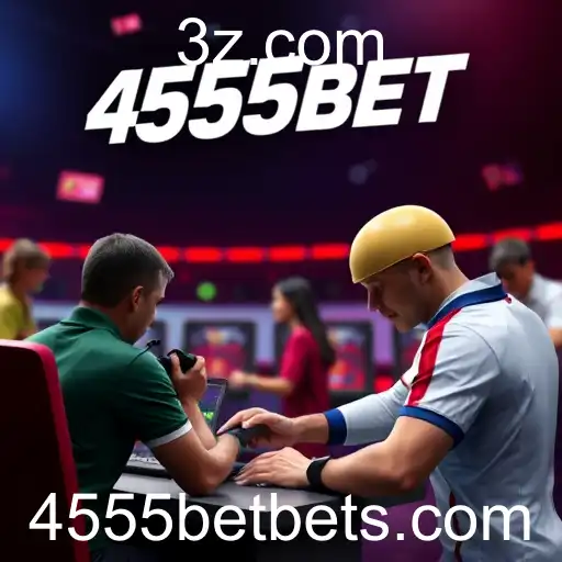 4555bet: Expansão e Regulação no Brasil