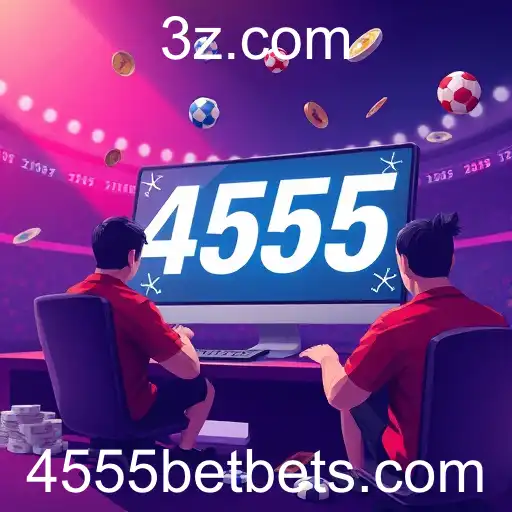 A Evolução dos Jogos Online com 4555bet